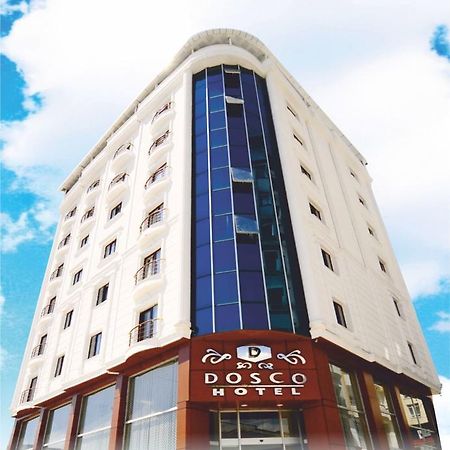 Hotel Dosco Van Exterior foto