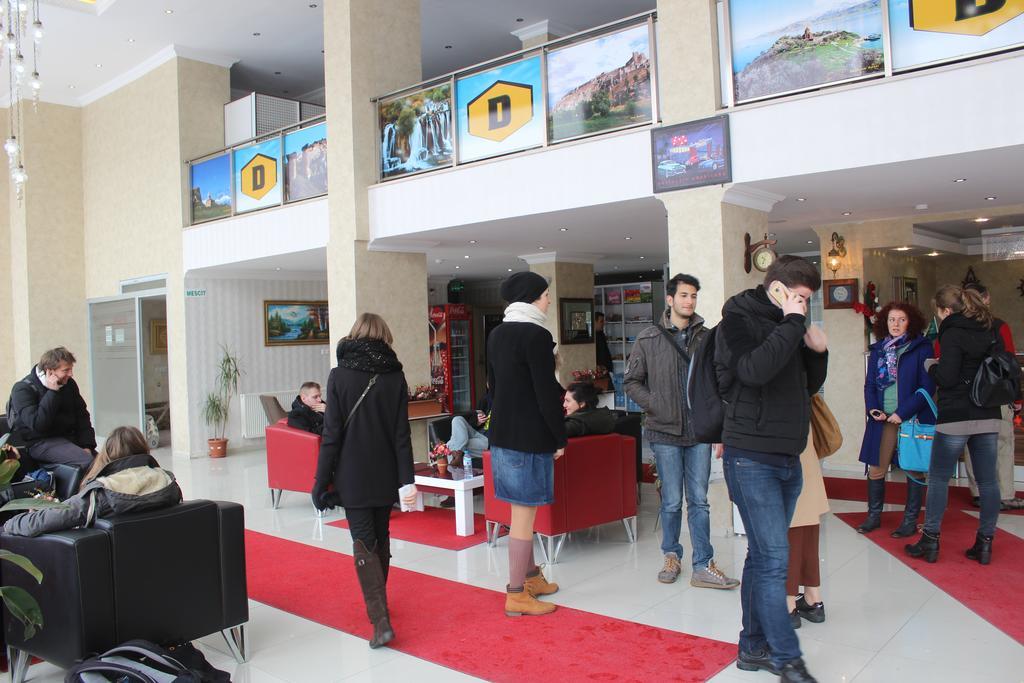 Hotel Dosco Van Exterior foto